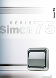 Каталог серии Simon 75