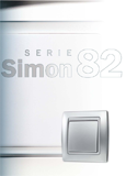 Каталог серии Simon 82