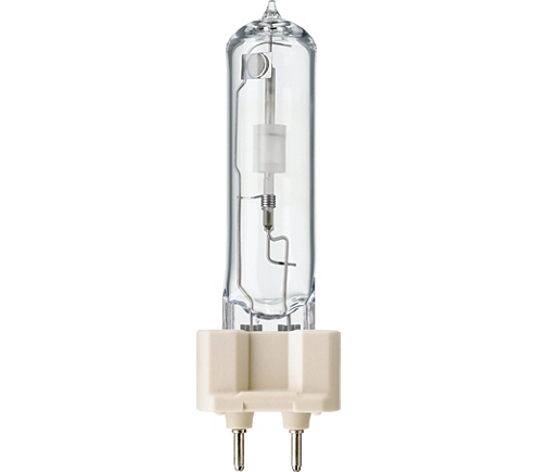 35W Лампа  G12  CDM-T   35W/830   МГЛ  трубч., керам.d=20  l=103 - лампа PHILIPS
