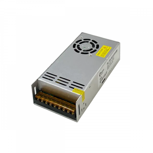 Блок питания 12В, 500Вт, IP20   FL-PS SLV12500  200x99x50мм FOTON