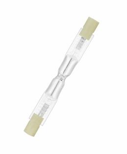 Распродажа! Лампа 400W    R7s    114,2мм  (=500W)   64702  OSRAM  энергоэкономичная