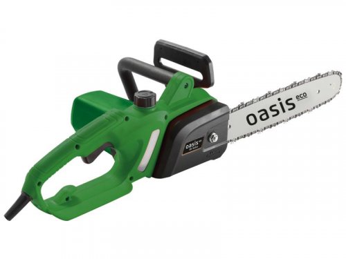 Пила цепная электр. OASIS ES-16 Eco 1600Вт 7000об/м шина 35см
