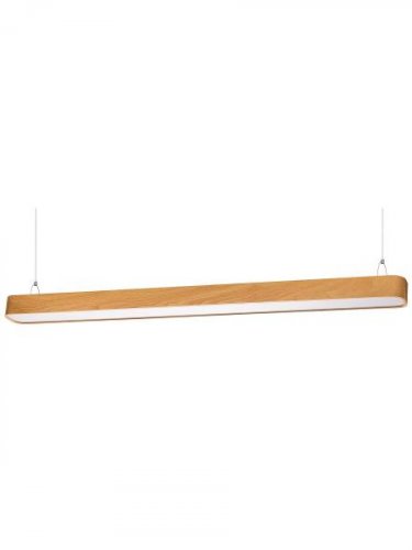Cветильник Luminarte LED подвесной WOODY-PLL20W-3K