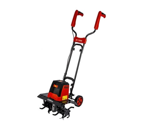 Культиватор DDE EC1500 (эл. дв. 1500 Вт, шир. 40 см, глуб. 23 см, колеса)