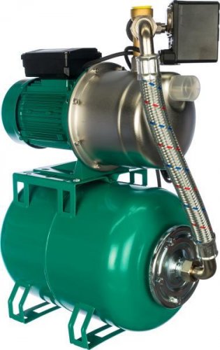Насосная станция WILO Jet HWJ 20 L 204 EM-2   5м3\ч