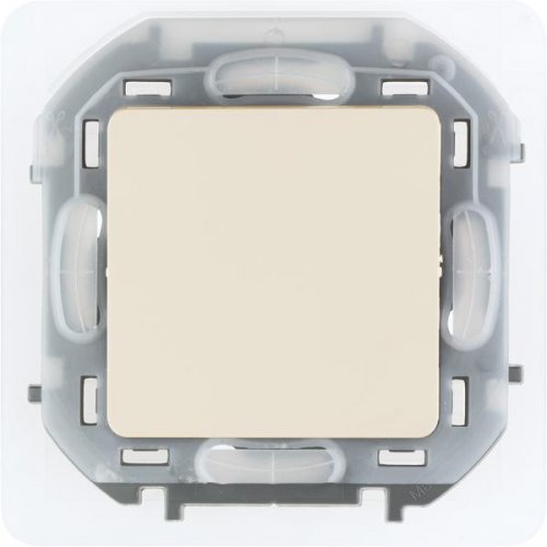 INSPIRIA - слон.кость Переключатель IP44 - 10 AX - 250 В~