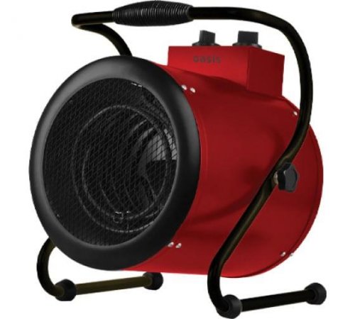 Oasis Тепловая пушка TP-60R  6,0Квт круглая нерж.тэн