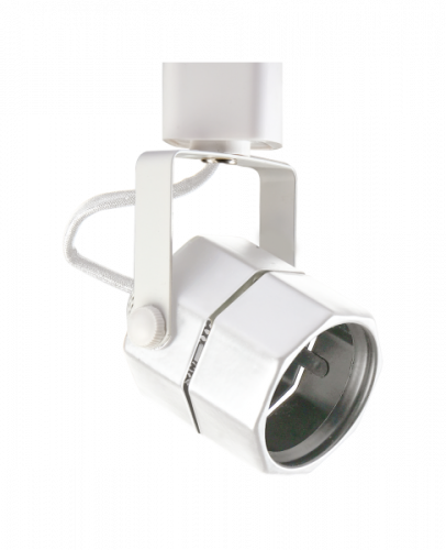 Jazzway светил. светодиодный PTR 25 50w  GU10 WH (белый) IP20 Jazzway трековый 
