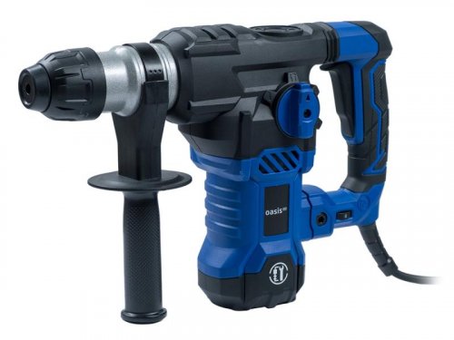Перфоратор OASIS PR-160V Pro SDS-plus 1600Вт 270-1000об/м 1100-5500уд/м 3реж. 6.5Дж