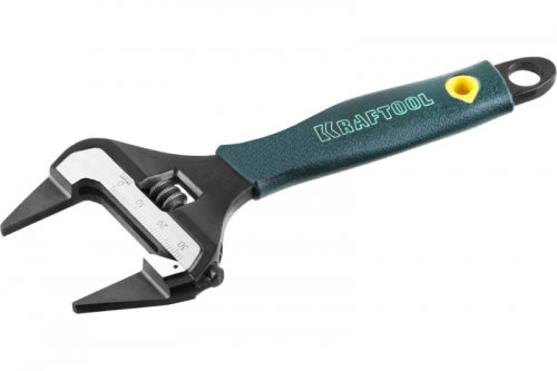 KRAFTOOL  SlimWide Ultra, 150/34 мм, разводной ключ