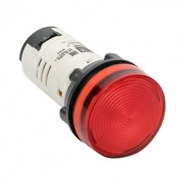 Светодиодная матрица AD16-22HS красный 230 В AC IP65 EKF