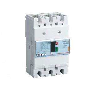 Legrand Автоматический выкл. DPX3 250 3P 250A 25KA уставка 200-250