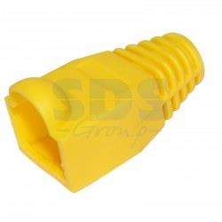 Колпачок RJ-45 желтый REXANT