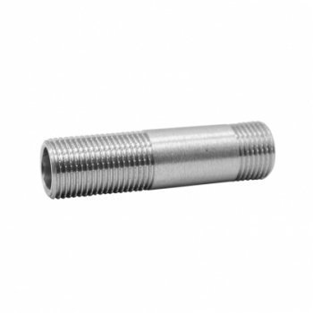 Сгон (НР-НР) никел. 1/2x100mm