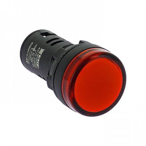 Светодиодная матрица AD16-22HS красный 230 В AC EKF