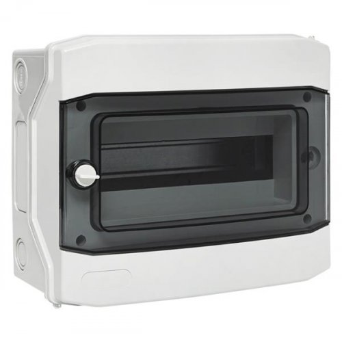 Щит навесной Unix65 12 мод. (259х319х144) IP65 EKF