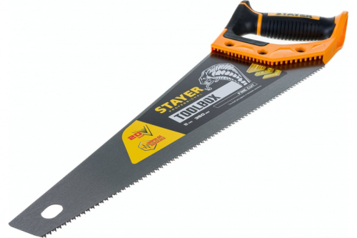Ножовка STAYER  Cobra ToolBox, 350 мм, многоцелевая ножовка, Professional