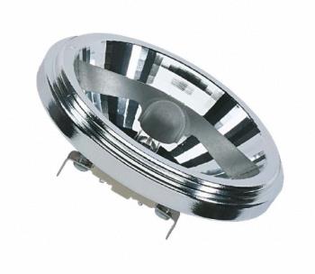 Распродажа! 48837 WFL  ES  HALOSPOT 111  40°  60W (=100W) 12V  G53  OSRAM - лампа