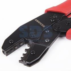 НТ-301 N (TL-336 N) Кримпер для обжима иолированных клемм DIN 1.5;2.5;6;10mm2 REXANT