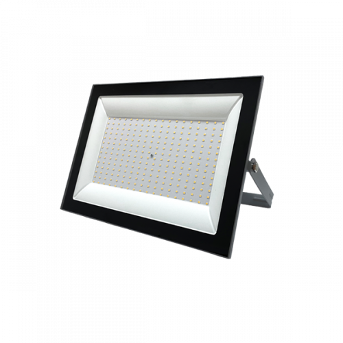 200Вт Прожектор 200W Grey 6400К 20000Лм AC220-240В 330x240x30мм 1510г FOTON