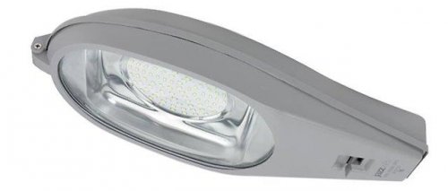 70Вт Свет-к светодиодный уличный PSL-R (PLS) SMD 70w 6500K 6850Lm  IP65 665x300x185 Jazzway
