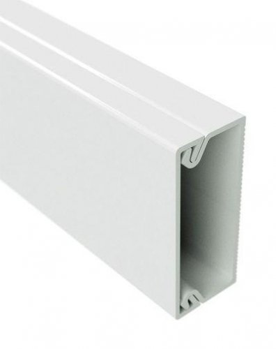 Миниканал со стандартной крышкой TMC 40/1x17 W0