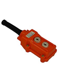 Пост кнопочный ПКТ-20 У2, 5А, IP54, вверх, вниз