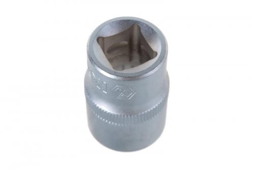 Головка торцевая КОБАЛЬТ 1/2", 19 мм, Cr-V (1 шт.) подвес