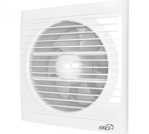 Вытяжной вентилятор ERA 6  c антимоскитной сеткой SВ D150