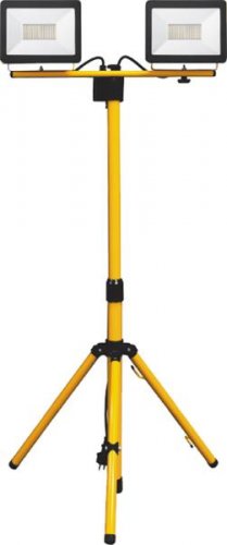 Светодиодный прожектор Feron LL-502 на штативе IP65 2*30W6400K 