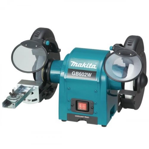 Станок точило MAKITA GB602 (250Вт, точильн.диски в 150 мм, 9.4кг)