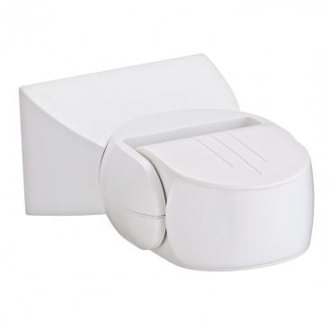 IP65  Микроволновый датчик движения бел. 1200Вт 180гр. до 15м MW-704 EKF