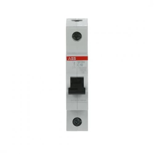Выключатель автоматический 1-пол. (1P)  50А C 6кА SH200 ABB