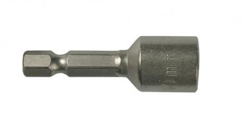Бита ЗУБР МАСТЕР 13х45мм,2шт,торц.гол.магн,Сr-V,хвост-Е1/4"