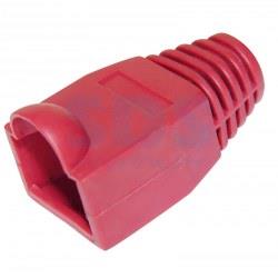 Колпачок RJ-45 красный REXANT