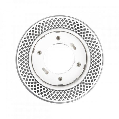 Светильник встраиваемый PGX53d  MN23-White с подсветкой Jazzway