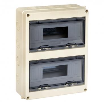 ЭКФ ЩРН-ПГ-24 (354х272х109) IP65 EKF PRO