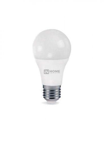 Лампа 10W НИЗКОВОЛЬТНАЯ LED-МО-PRO 12-24В Е27 4000К 800Лм IN HOME