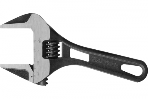 'KRAFTOOL  SlimWide Compact, 140/33 мм, разводной ключ 