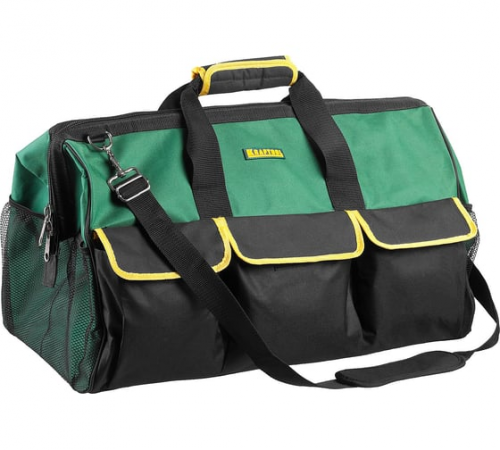 Сумка для инструментов KRAFTOOL  MaxKraft, 610 х 250 х 300 с 25 карманами