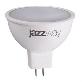 Лампа 7w new PLED-SP JCDR  3000K GU5.3  230/50  Jazzway