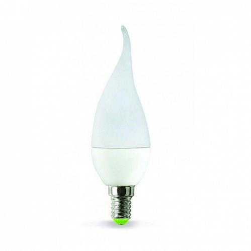 Лампа 11w LED-СВЕЧА НА ВЕТРУ-VC 11Вт 230В Е14 6500К 990Лм IN HOME