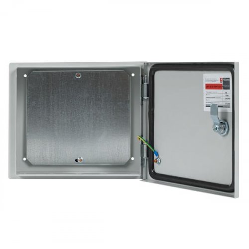 Щит с монтажной панелью ЩМПг-300х210х150 IP54 EKF PROxima