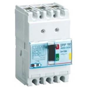 Legrand Автоматический выкл. DPX3 160 3P 160A 16KA регулир. 0,8-1,0