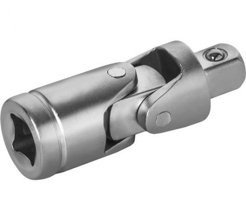 Шарнир карданный КОБАЛЬТ 1/4", Cr-V (1 шт.) подвес