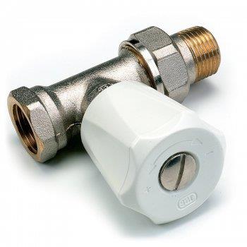 Клапан 3/4"ВР, прямой, с ручной регулировкой, с одинарной настройкой, EUROSAR   419206 Comap