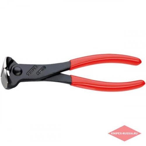 Клещи вязальные торцевые 180 мм "Knipex" 