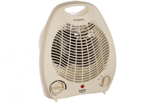 Тепловентилятор OASIS SB-20R 2,0кВт