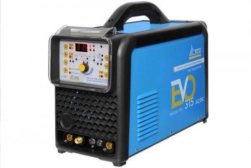 Сварочный аппарат инверторный TSS EVO TIG-315 AC/DC (аргонодуговой)