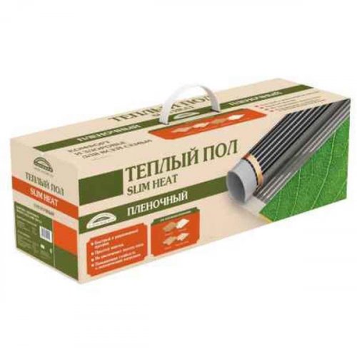Распродажа! Пленочный теплый пол ПНК 2200- 10,0м2  "Национальный комфорт" (2114664)